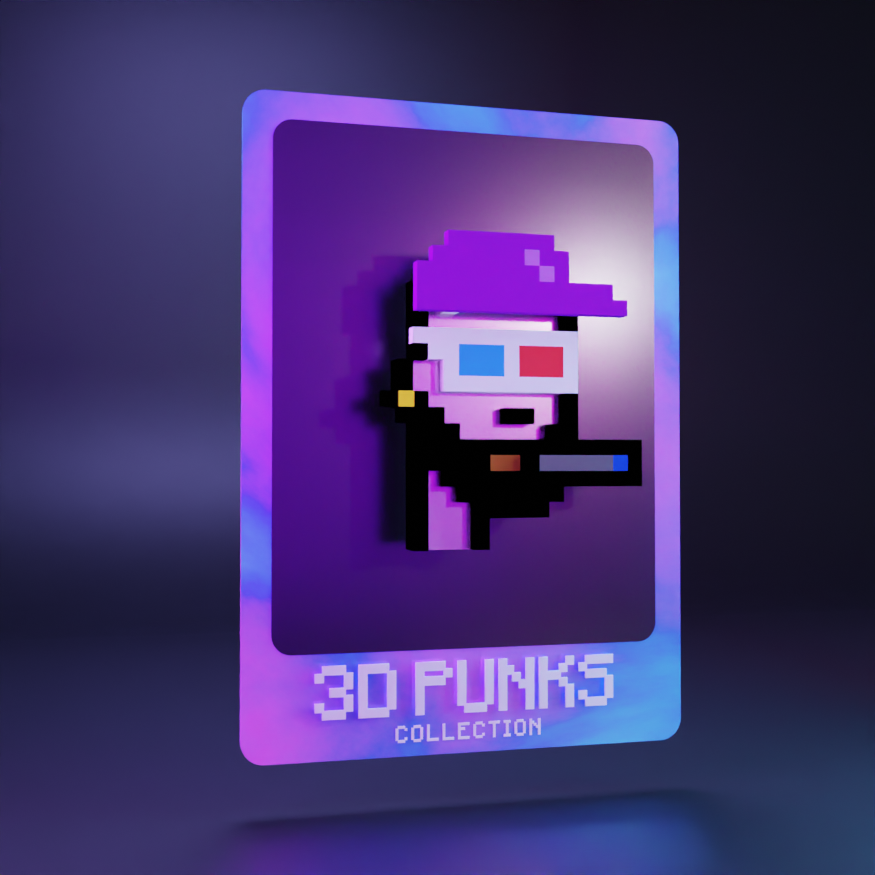 3D Punk #7448