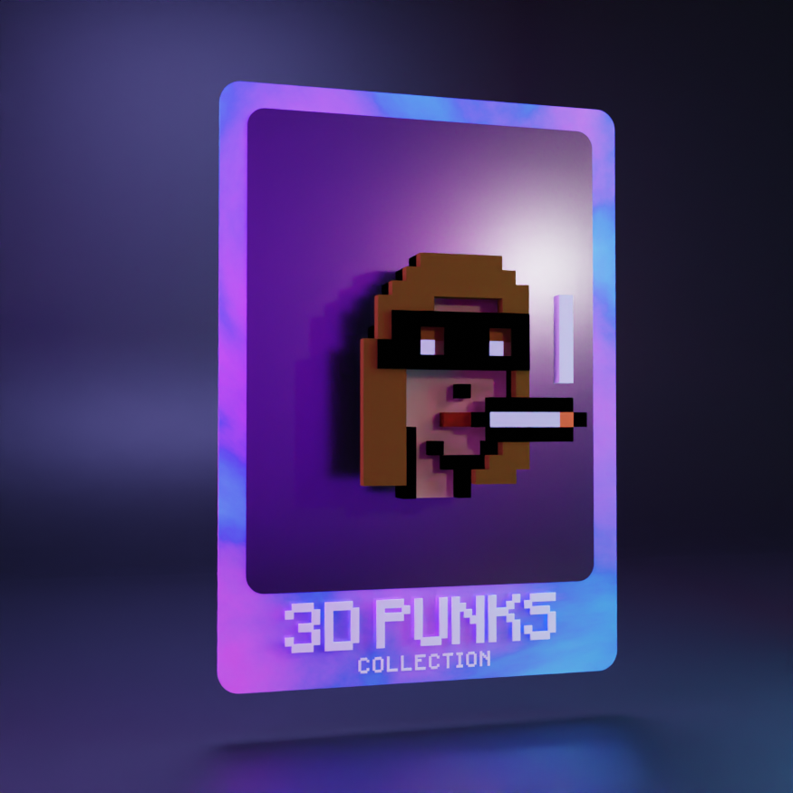 3D Punk #7453