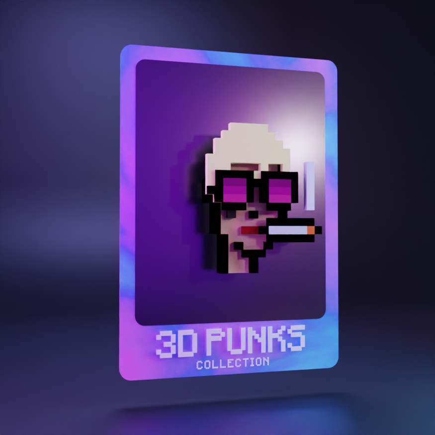 3D Punk #7458
