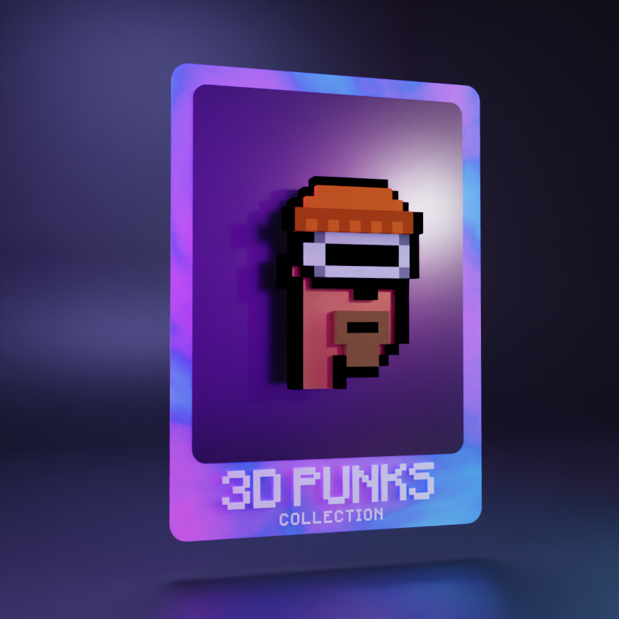 3D Punk #7463