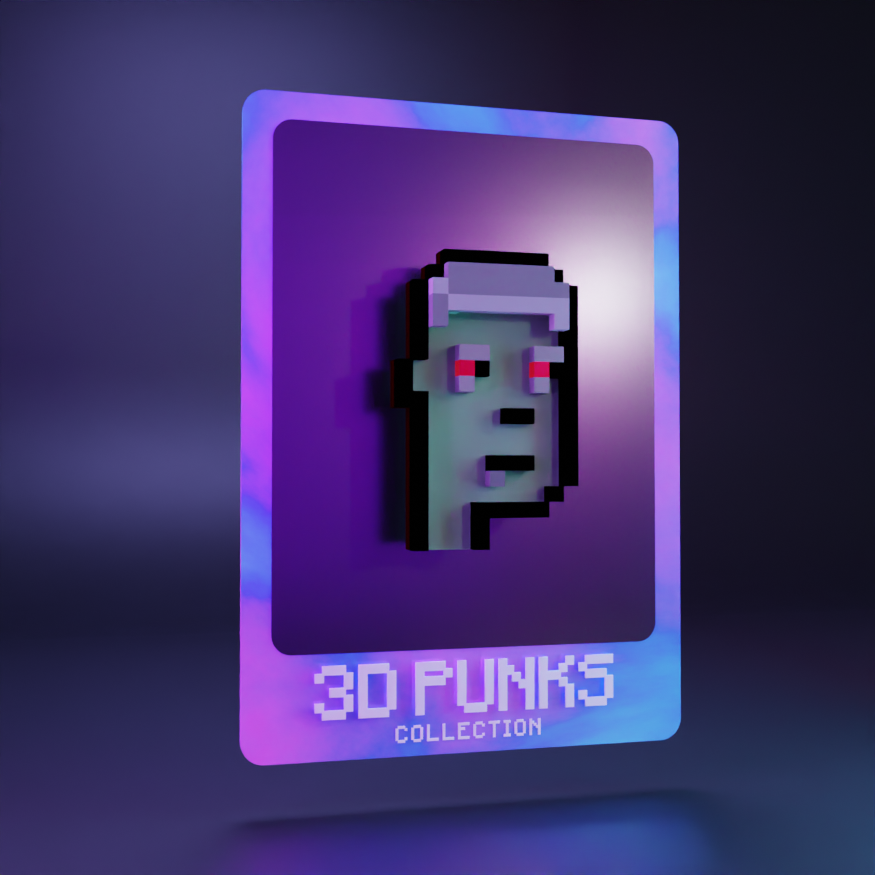 3D Punk #7468