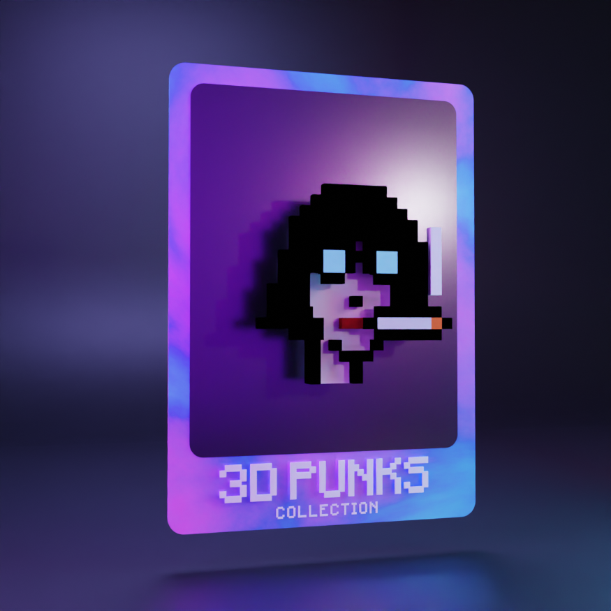 3D Punk #7471