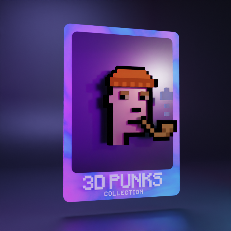 3D Punk #7475