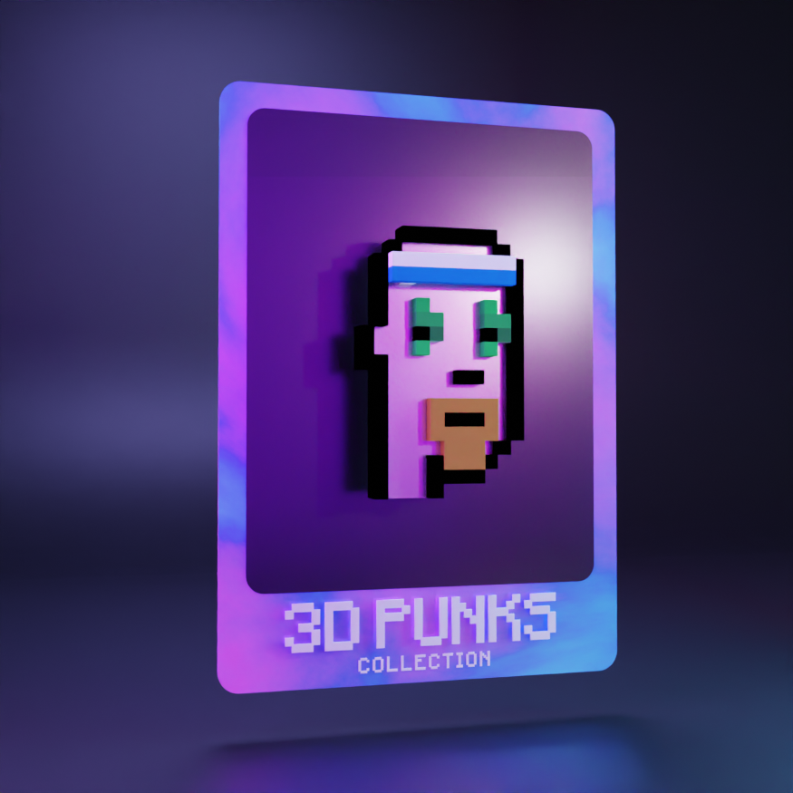 3D Punk #7477