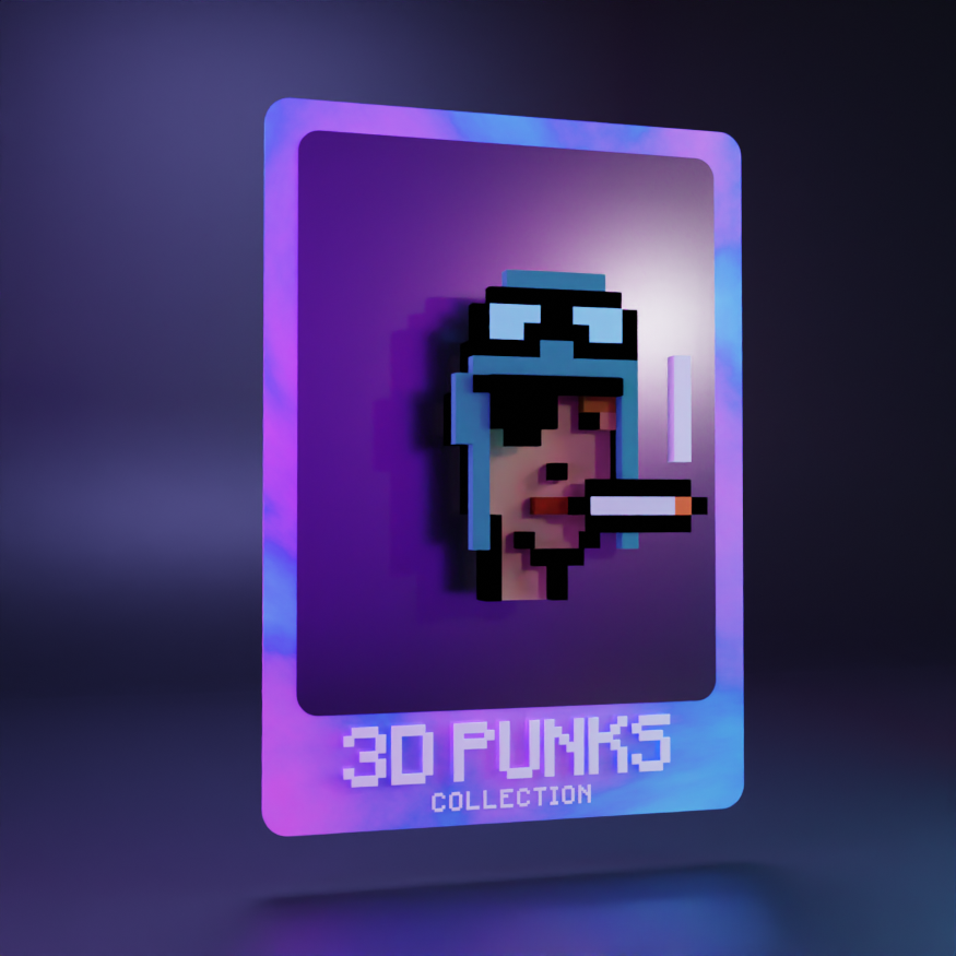 3D Punk #7478