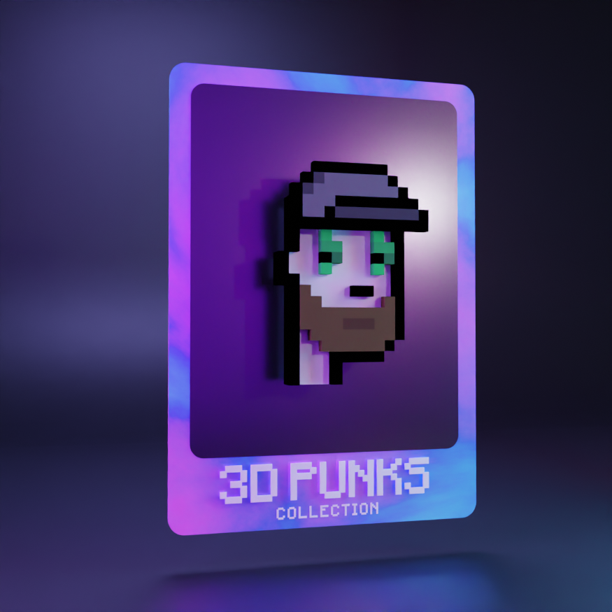 3D Punk #7479
