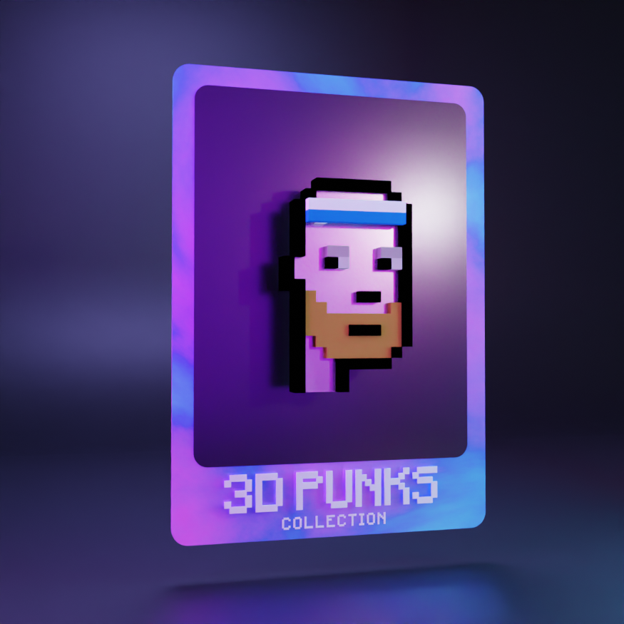 3D Punk #748