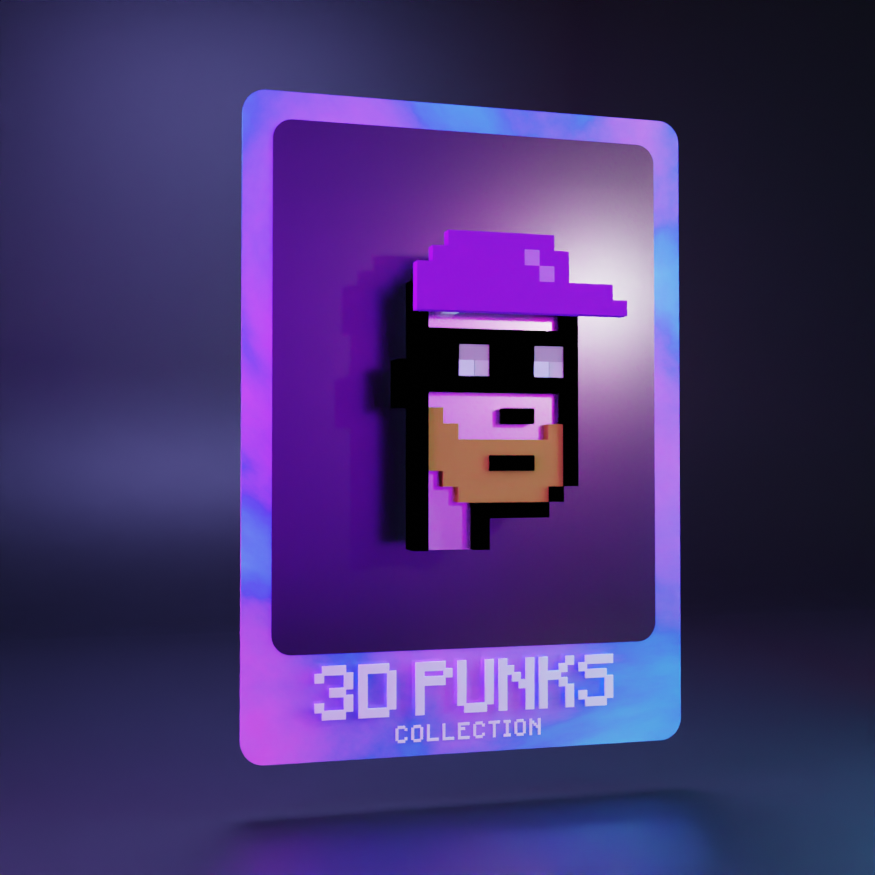 3D Punk #7480