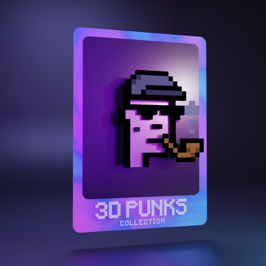 3D Punk #7484