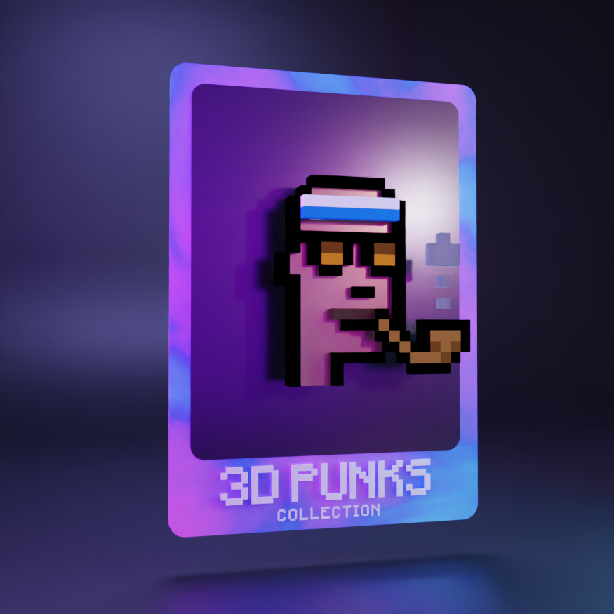 3D Punk #7492