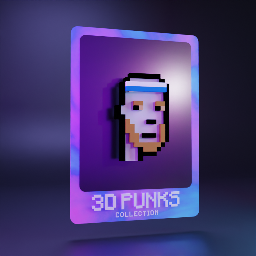 3D Punk #7508