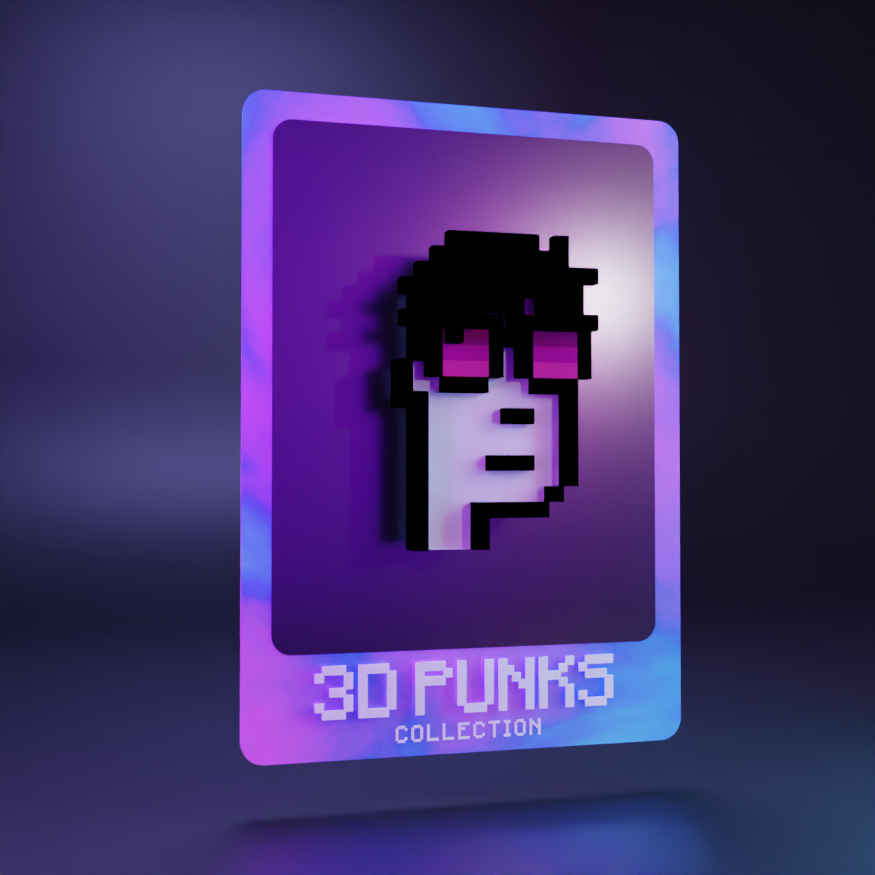 3D Punk #7512