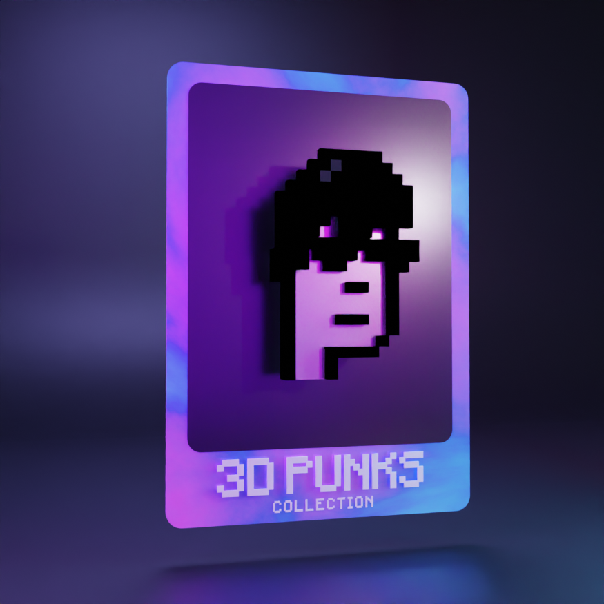 3D Punk #7515