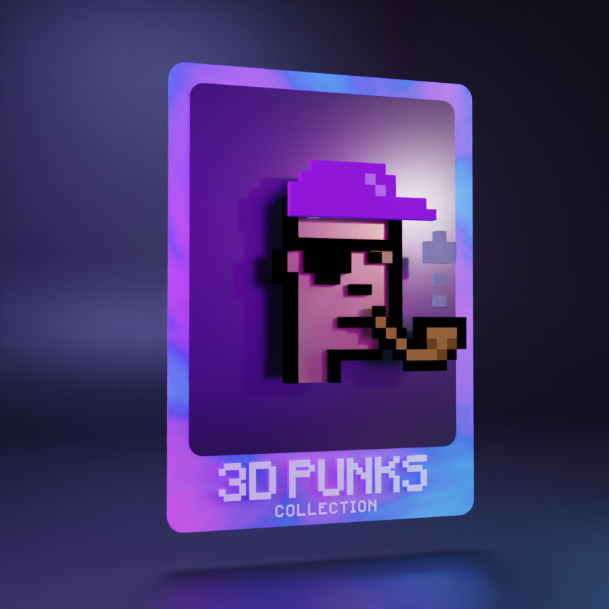 3D Punk #7517