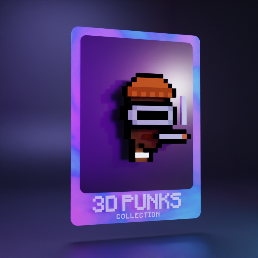 3D Punk #7523