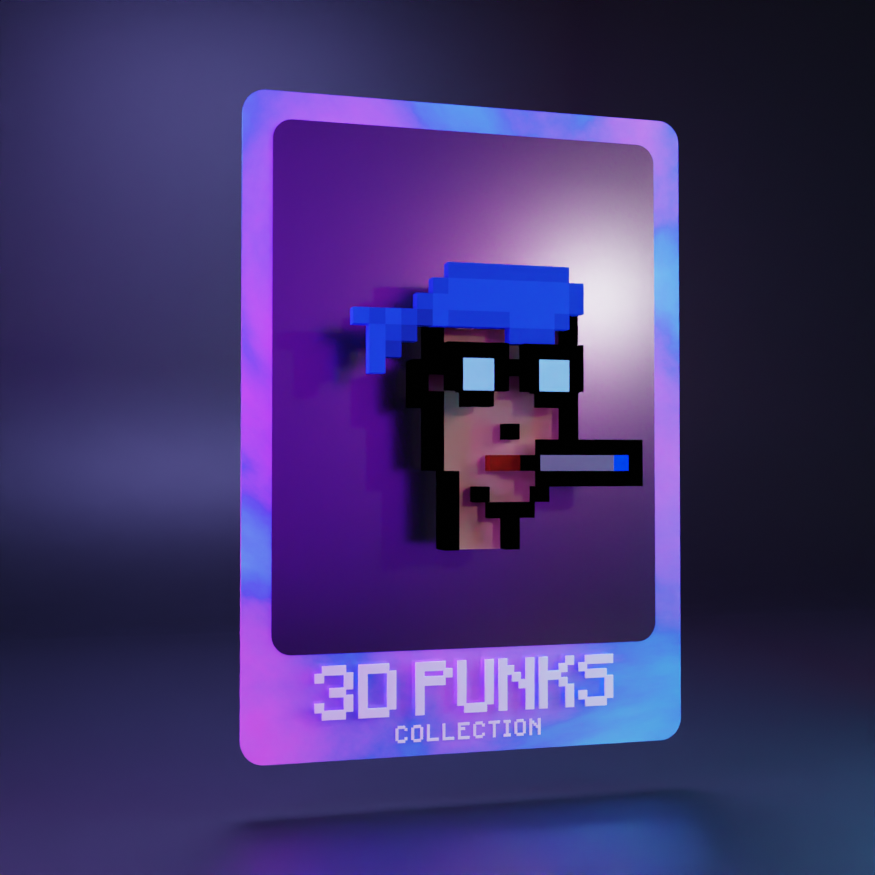 3D Punk #7525