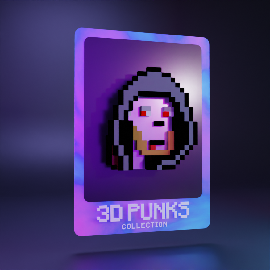 3D Punk #7527
