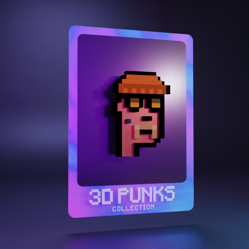 3D Punk #7528