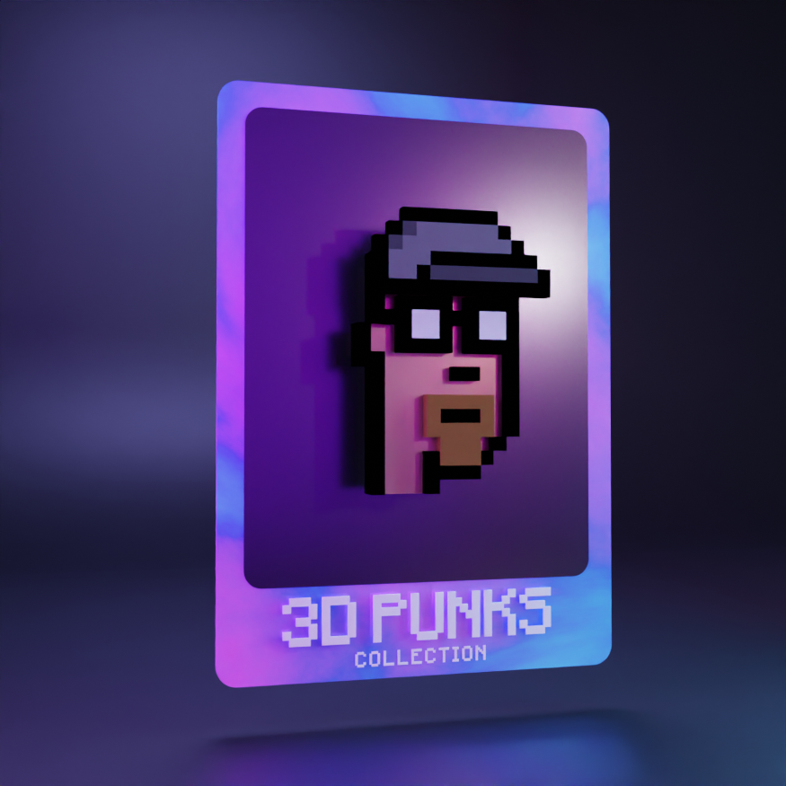 3D Punk #7546