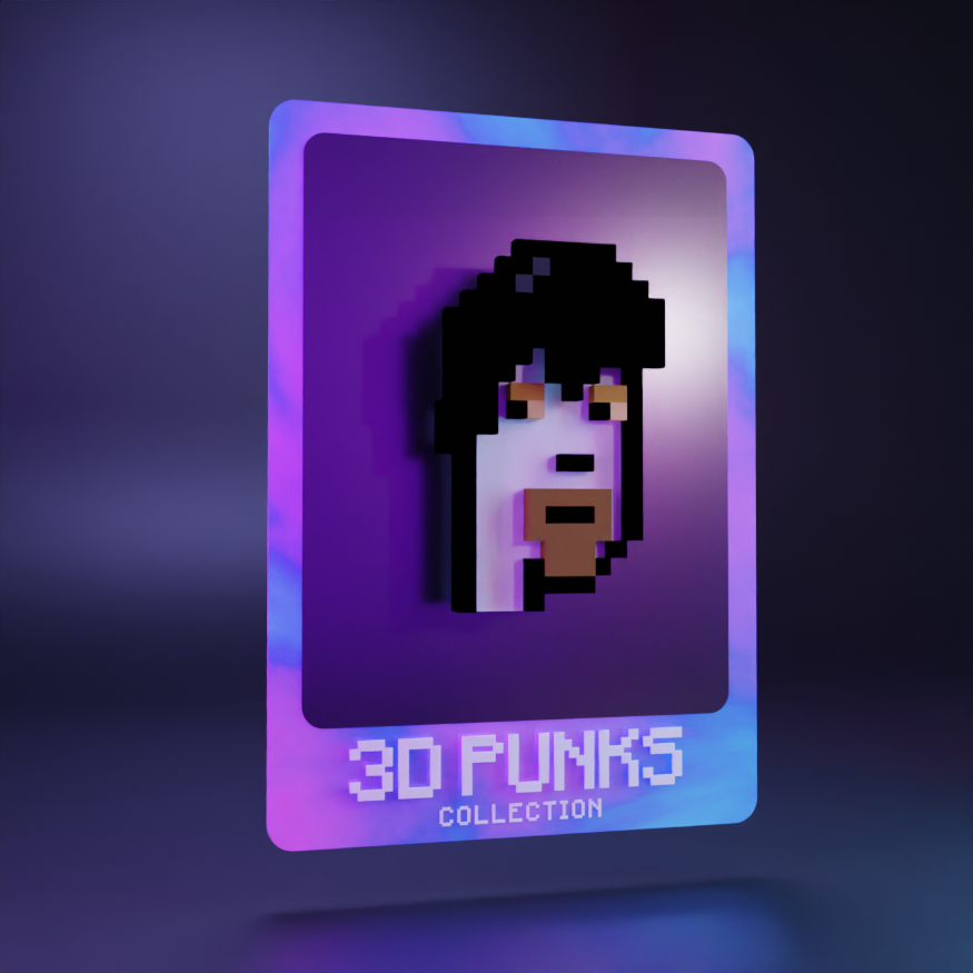 3D Punk #7551