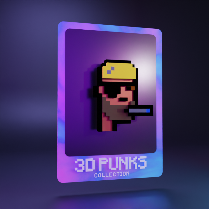 3D Punk #7570