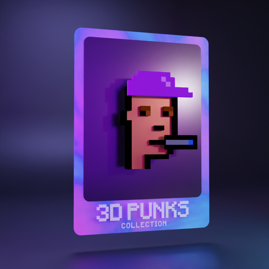 3D Punk #7571