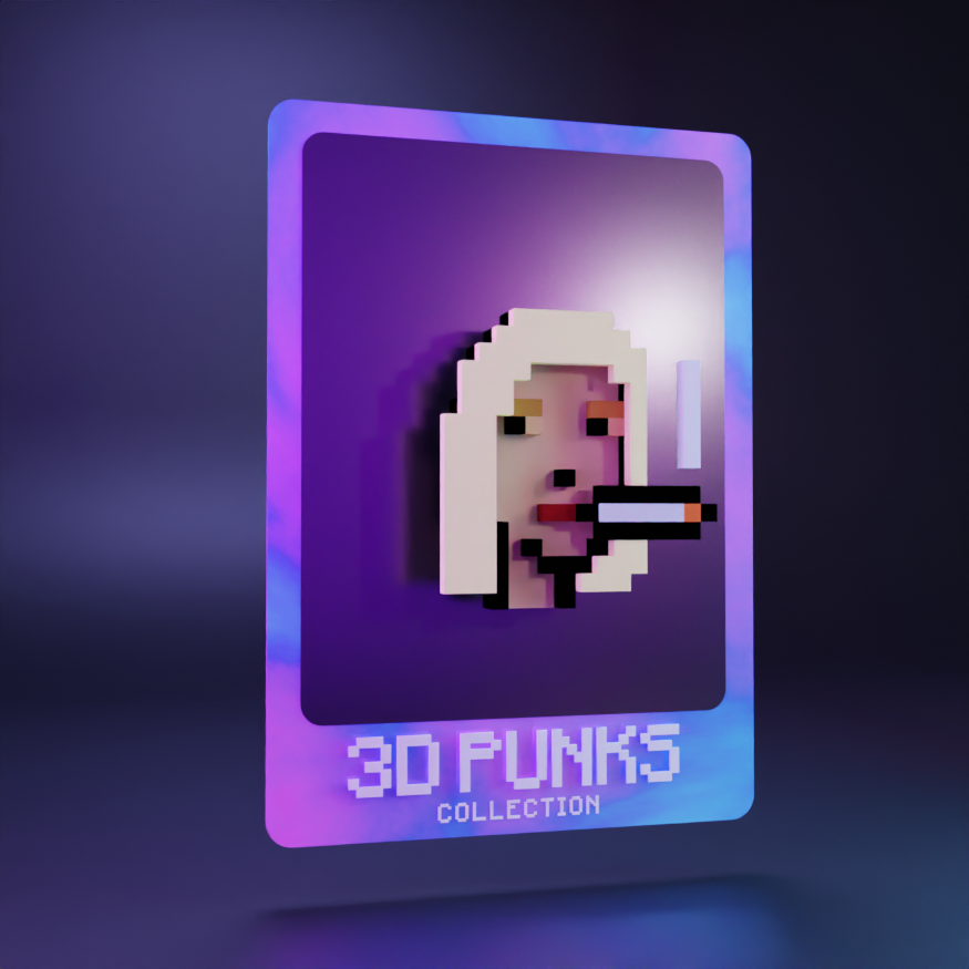 3D Punk #7572