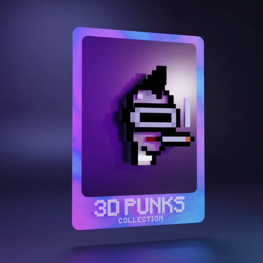 3D Punk #7573