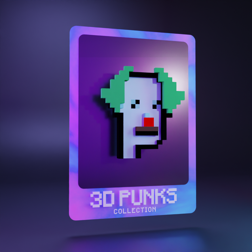 3D Punk #7576