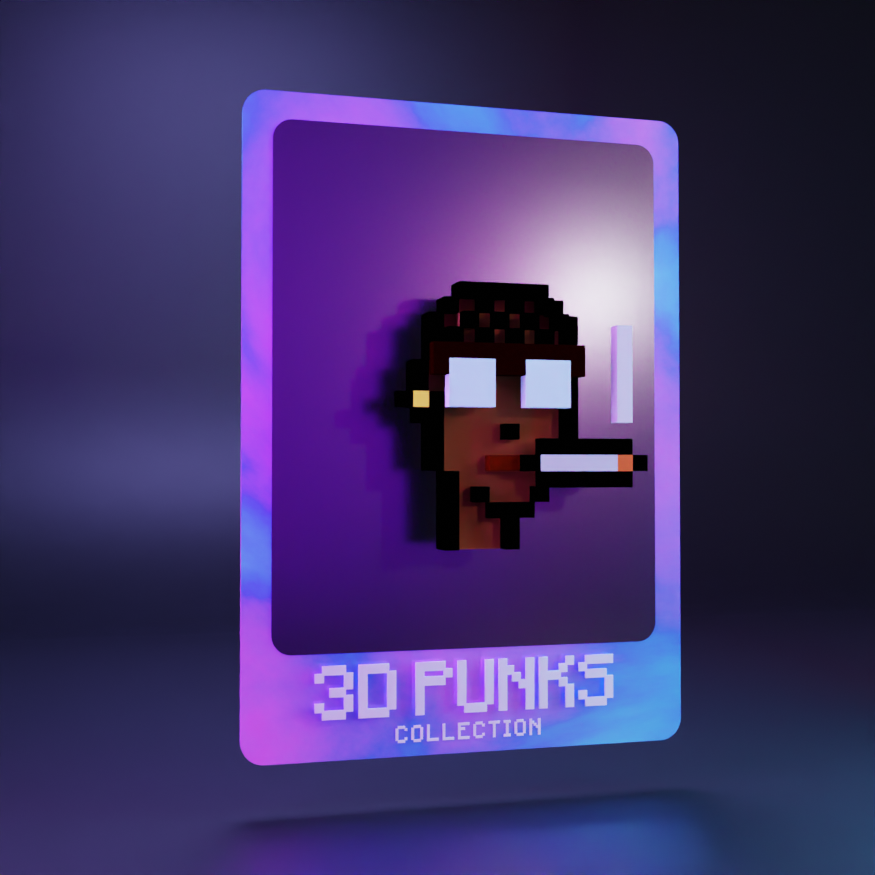 3D Punk #7578