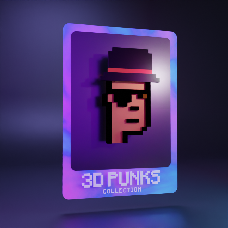 3D Punk #7579