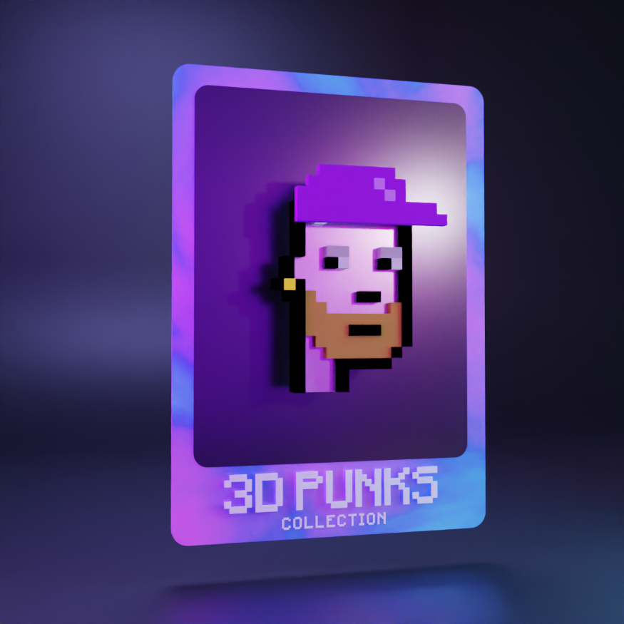 3D Punk #7584