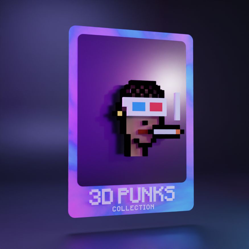 3D Punk #7620