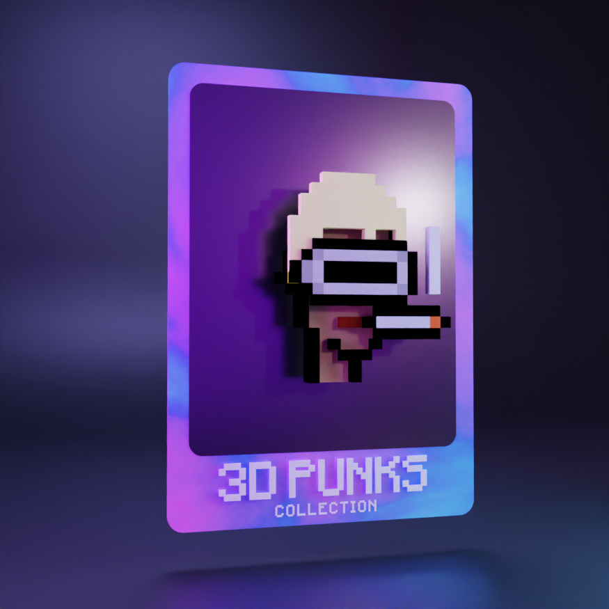 3D Punk #7623
