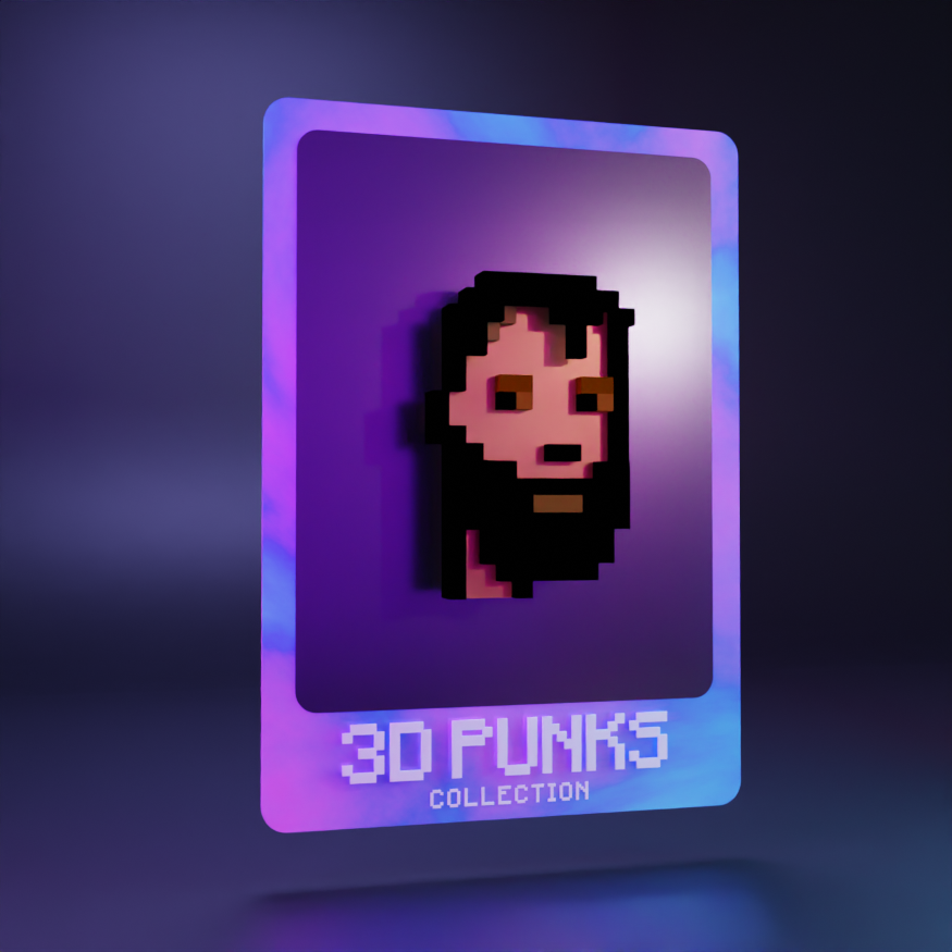 3D Punk #7657