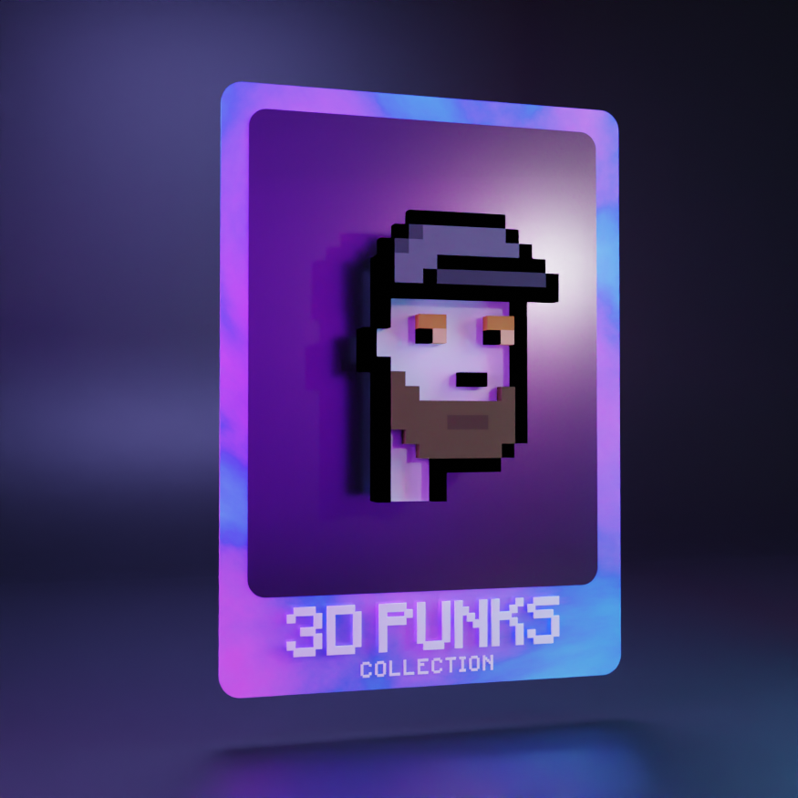 3D Punk #7676