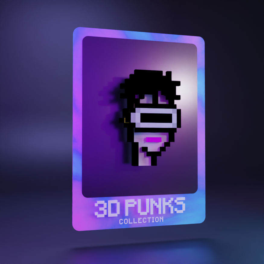 3D Punk #7677