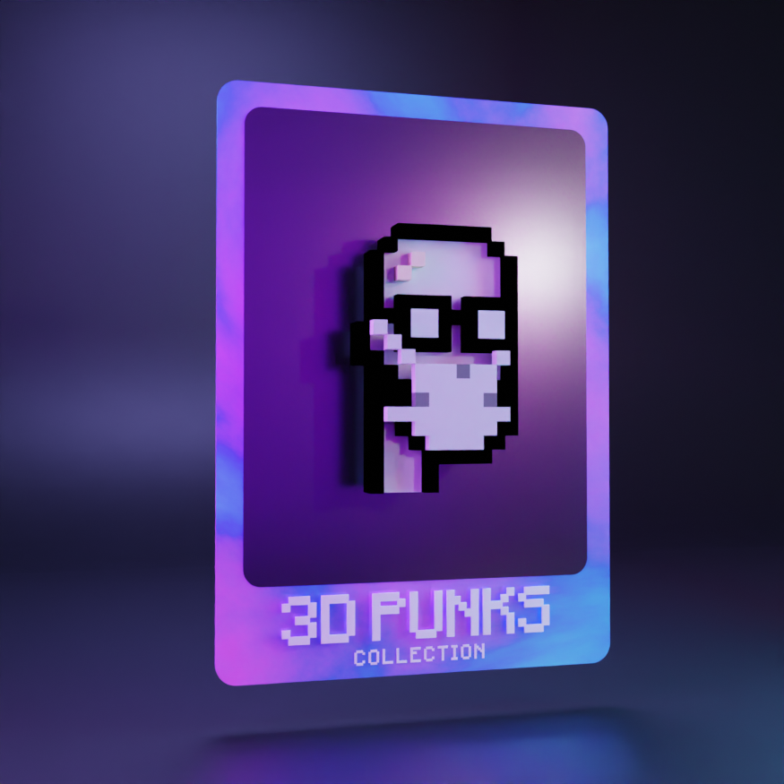 3D Punk #7683