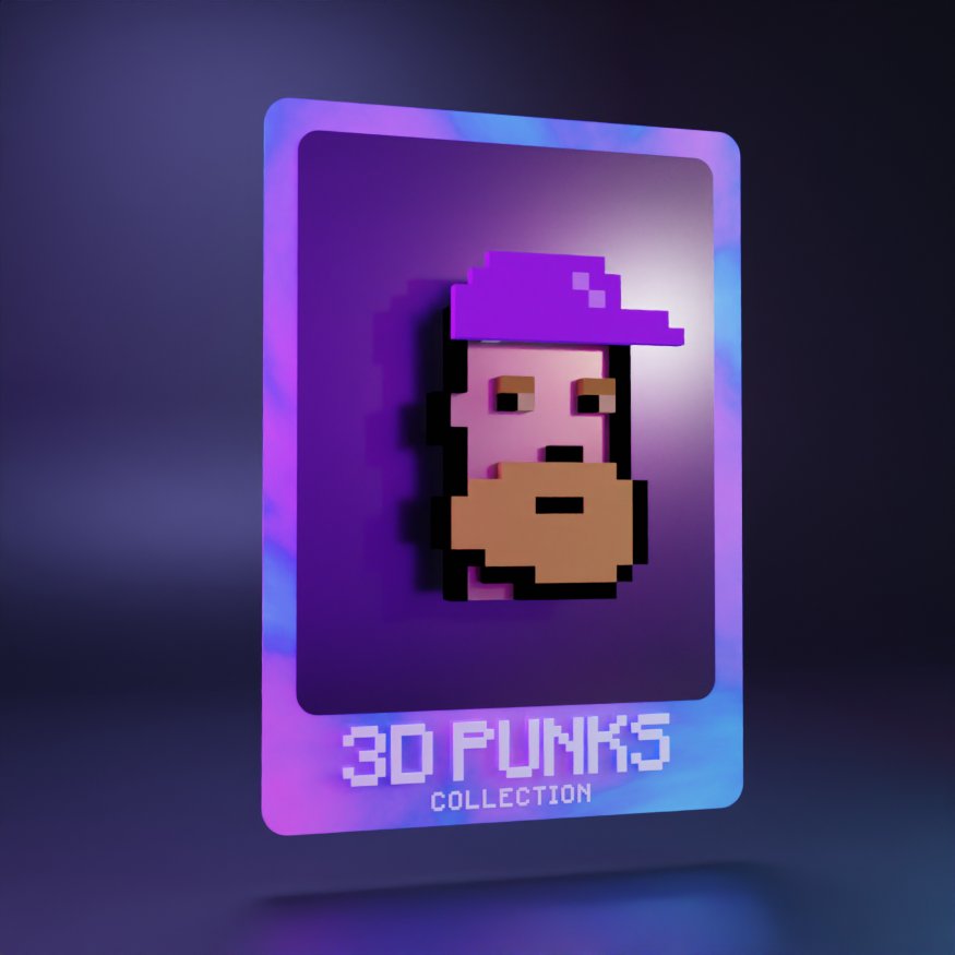 3D Punk #7690