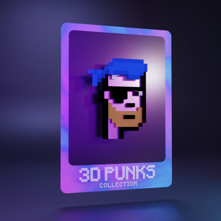 3D Punk #77