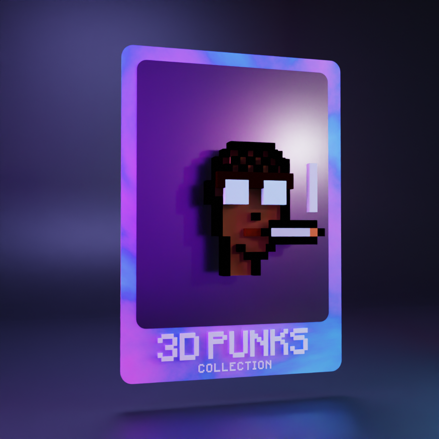 3D Punk #7714