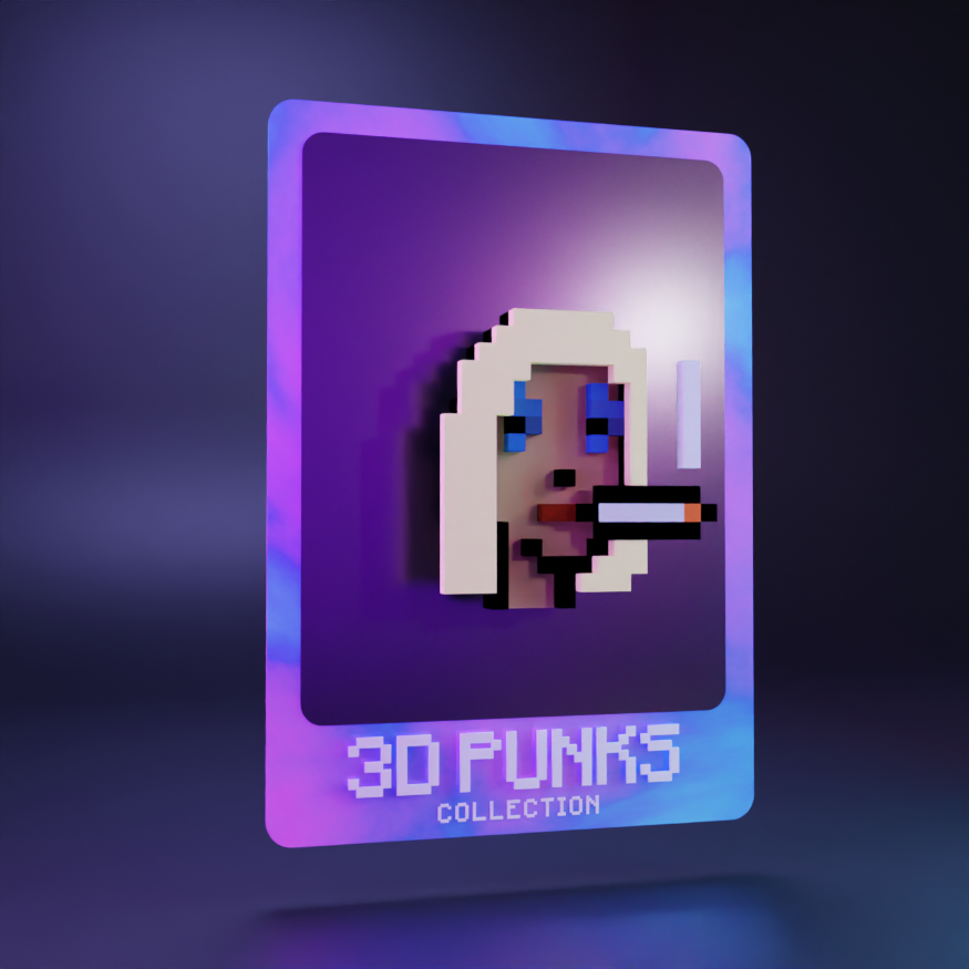 3D Punk #7720