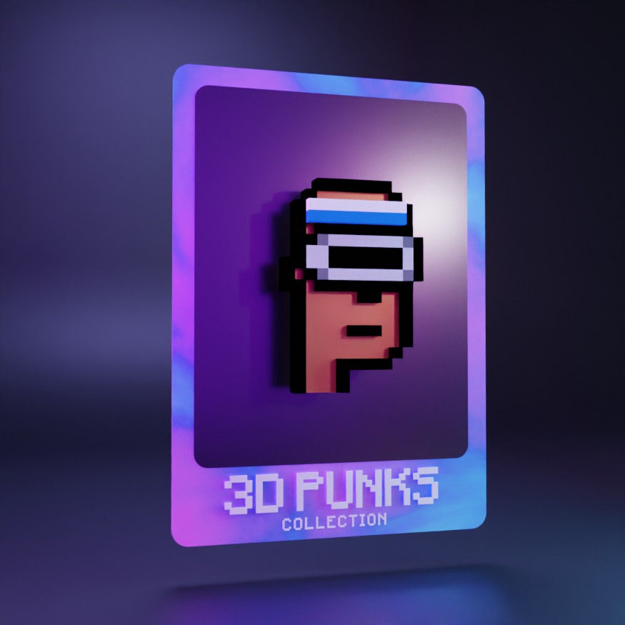 3D Punk #773