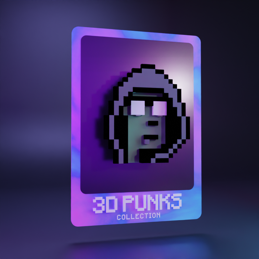 3D Punk #7731