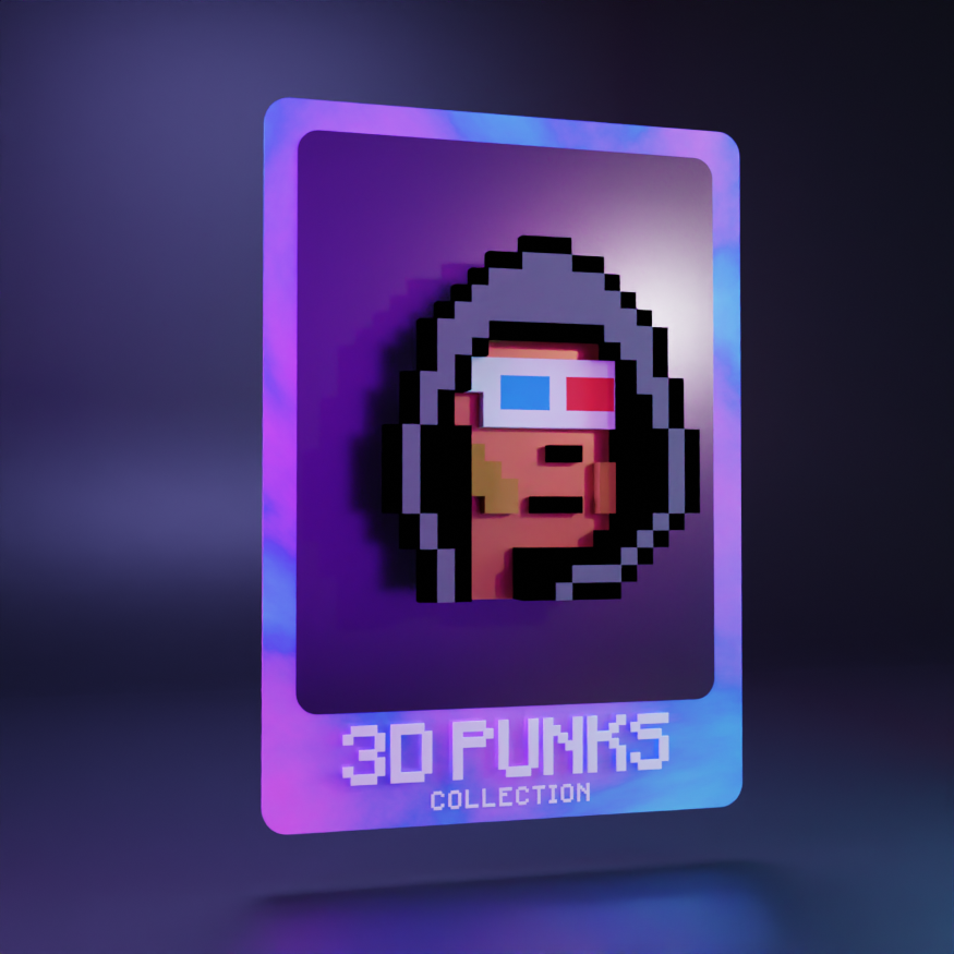 3D Punk #7747