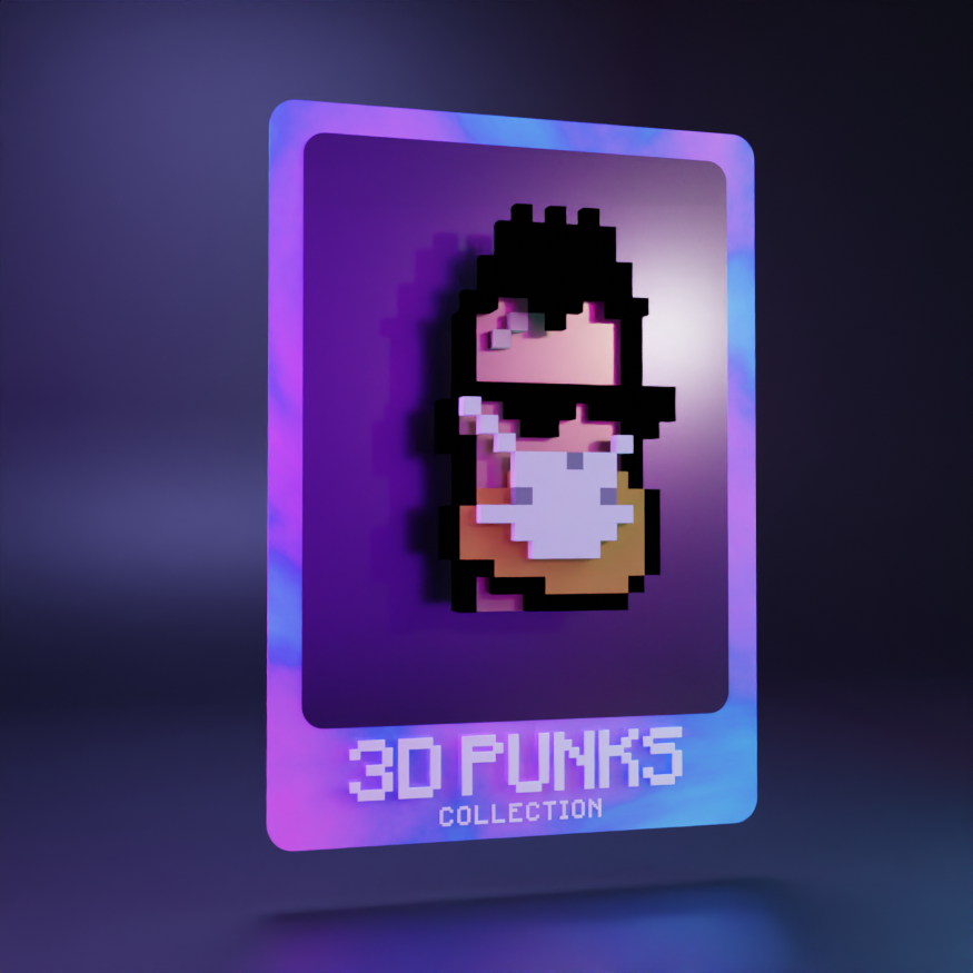 3D Punk #7751