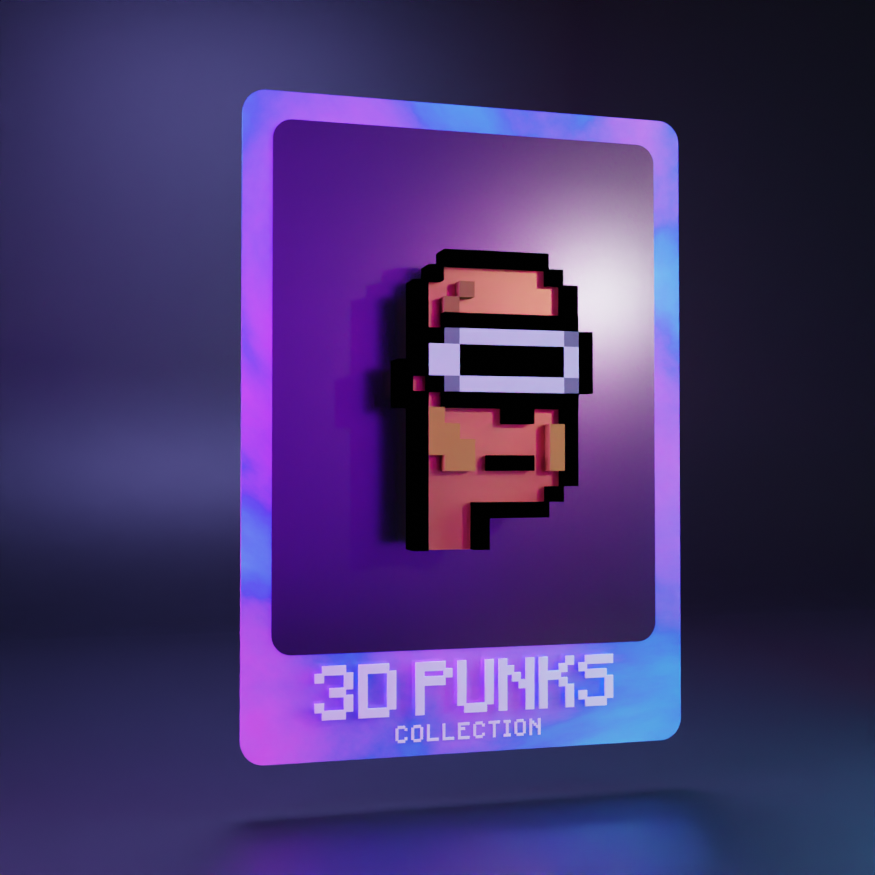 3D Punk #7754