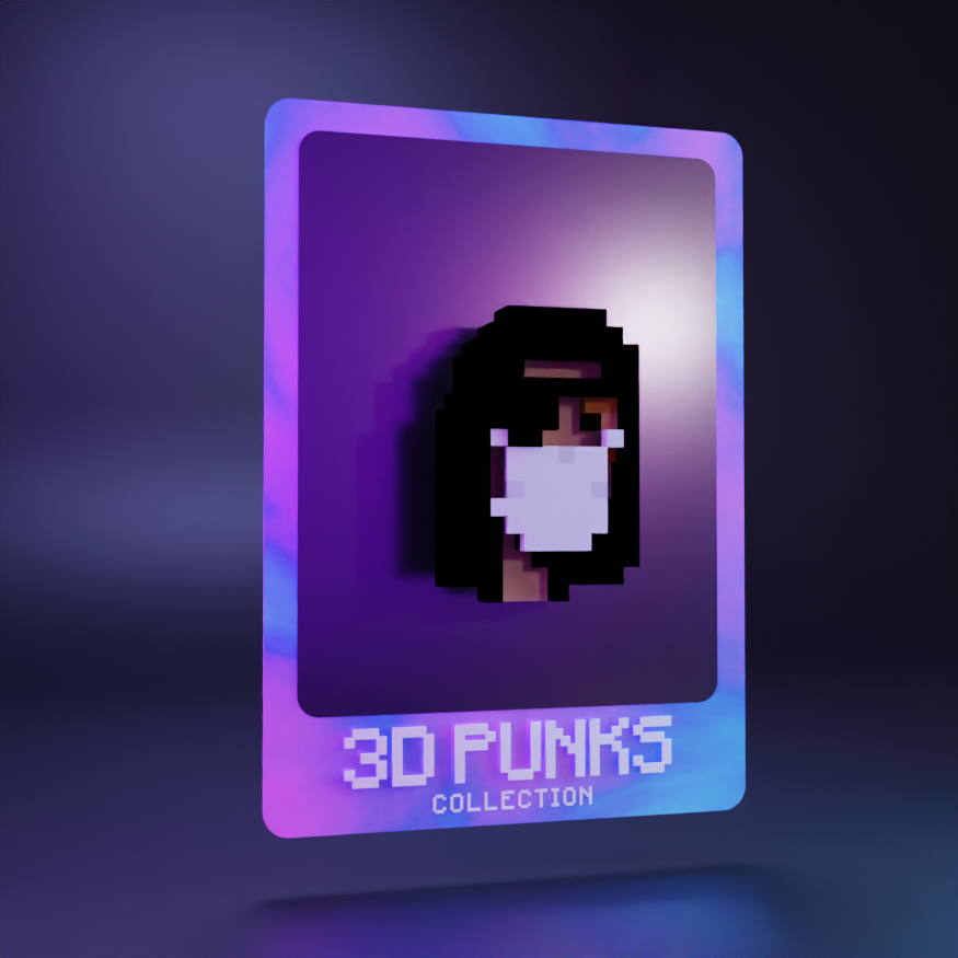 3D Punk #7759