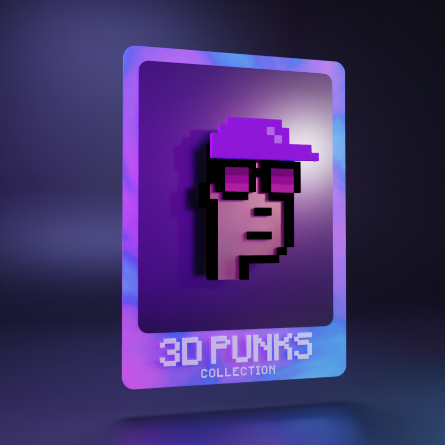 3D Punk #7772