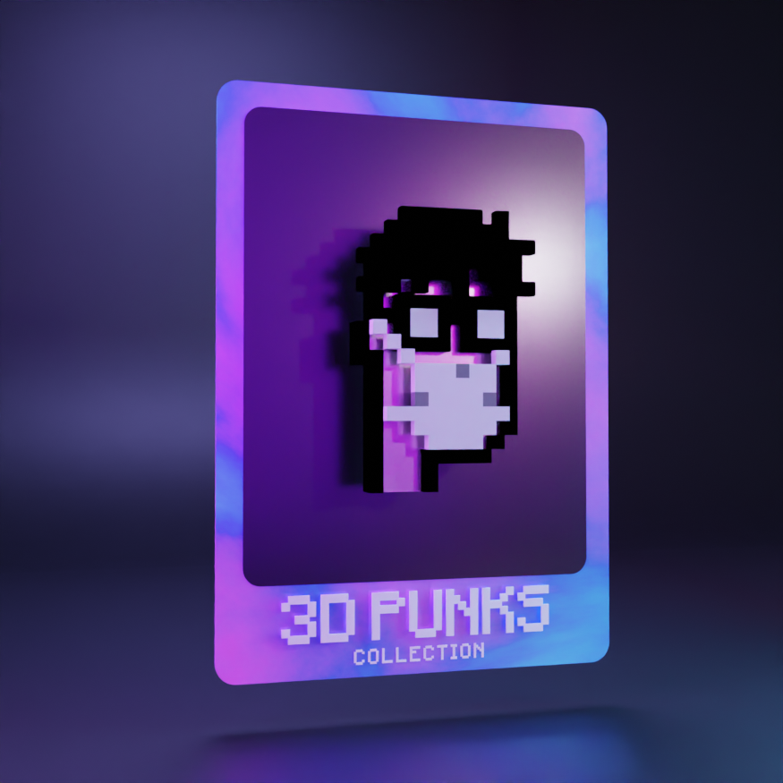 3D Punk #7788